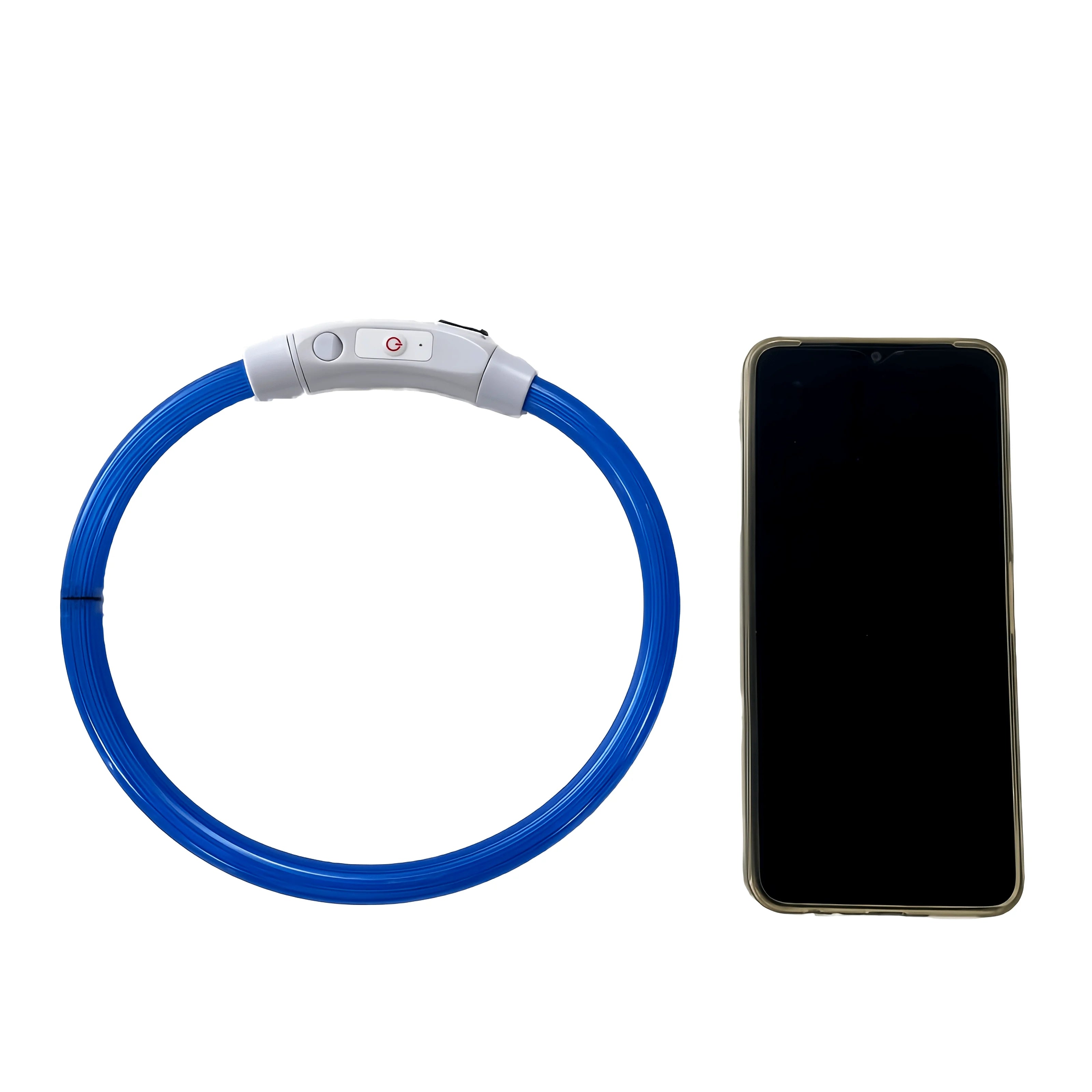 PawEssentials LED Safety Dog Collar
