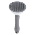 PawEssentials Self-Cleaning Pet Brush